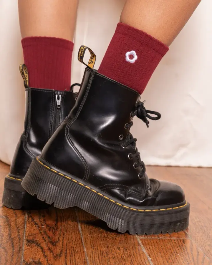 Perfect Pair | Crew Socks