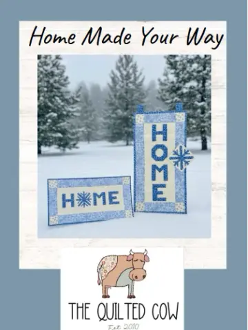 Home Made Your Way Pattern