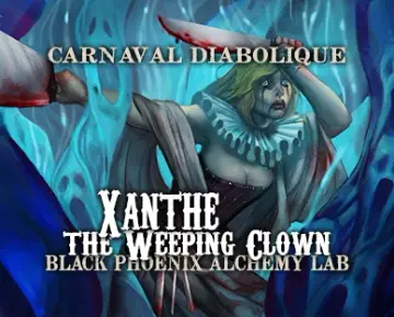 Xanthe, the Weeping Clown Perfume Oil