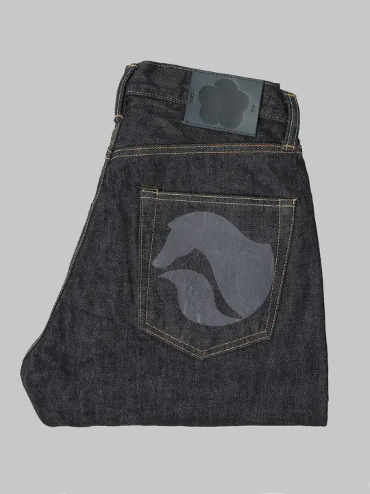Momotaro Jeans MMJB6403 15.7oz #100 "Eto 2026 Year Of The Horse" Straight Jeans