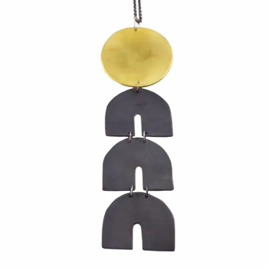 Telesto Necklace