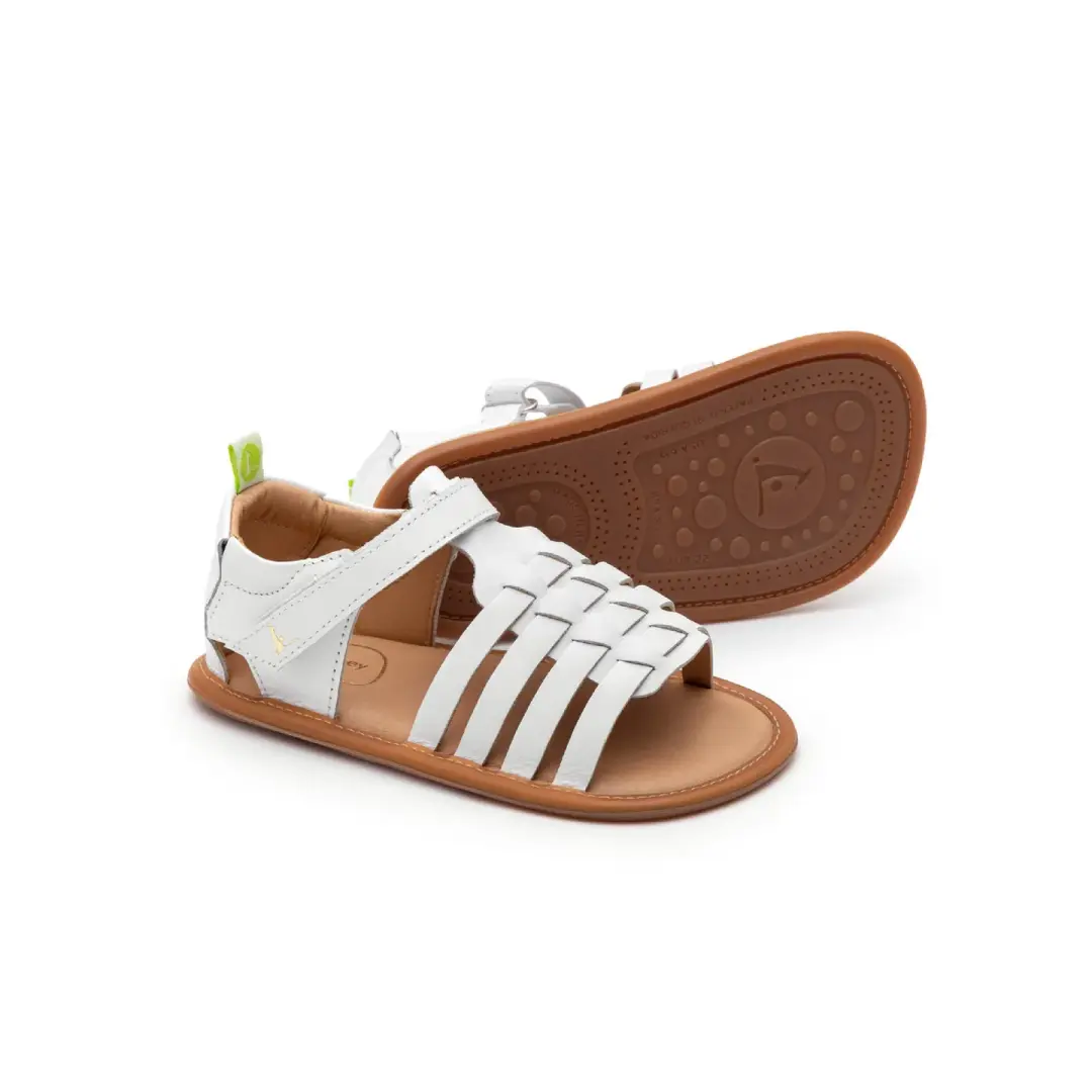 Athena Sandals - White (Baby)