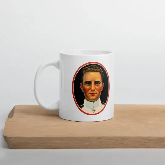High Jump 47 Coffee Mug | Available in 2 Sizes!