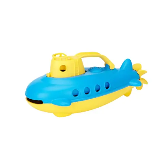 Submarine - Yellow Handle