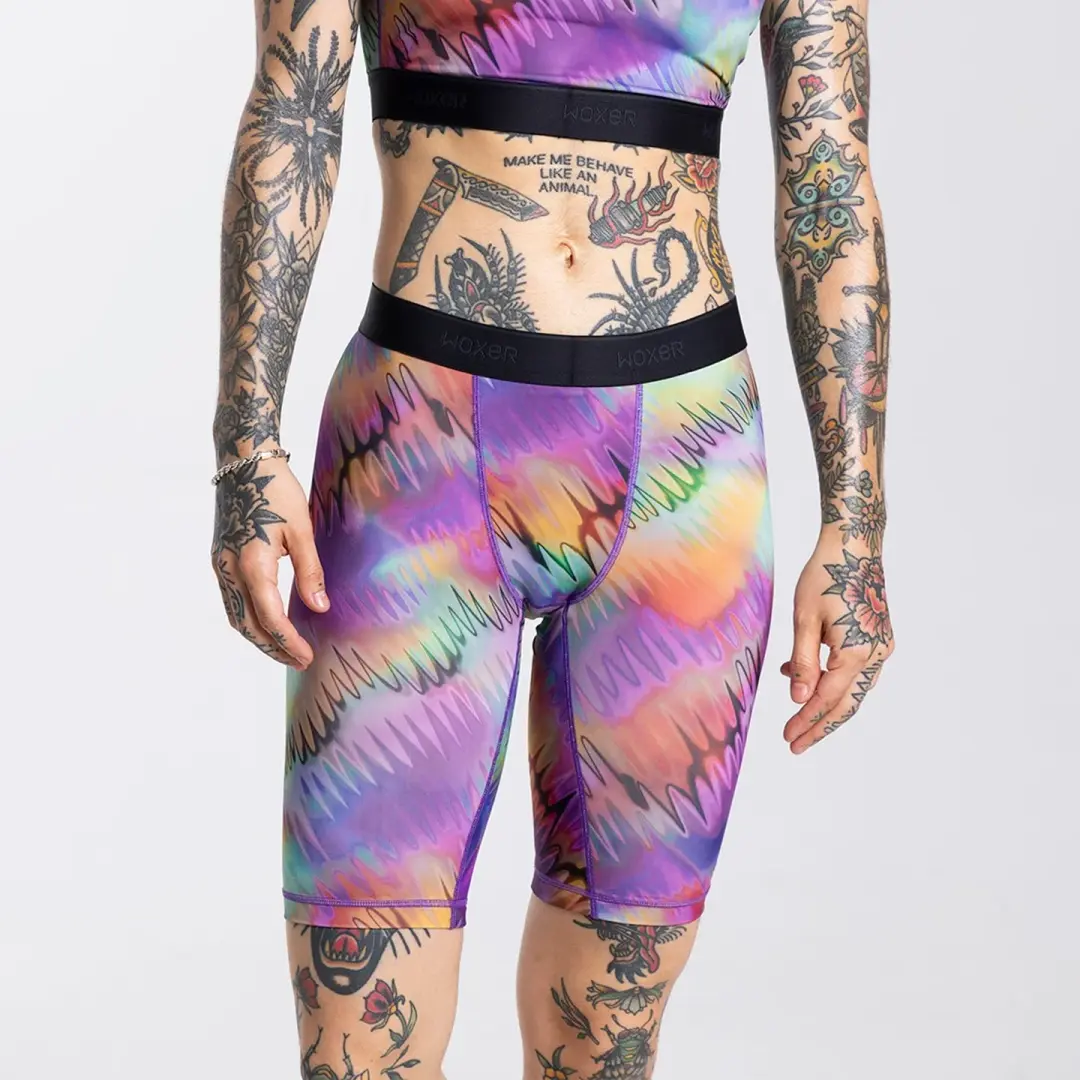 Biker Flex Force Flux