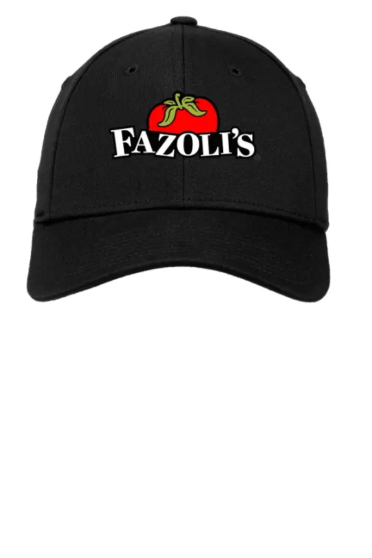 FZ NE1000 Structured stretch fit cotton cap