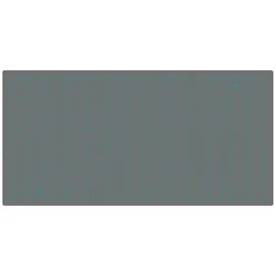 Creative Grids Self-Healing Double Sided Rotary Cutting Mat 28in x 58in