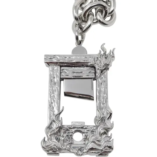 Guillotine Necklace