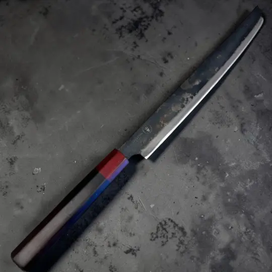 Dao Vua V3 52100 Sakimaru Slicer 300mm