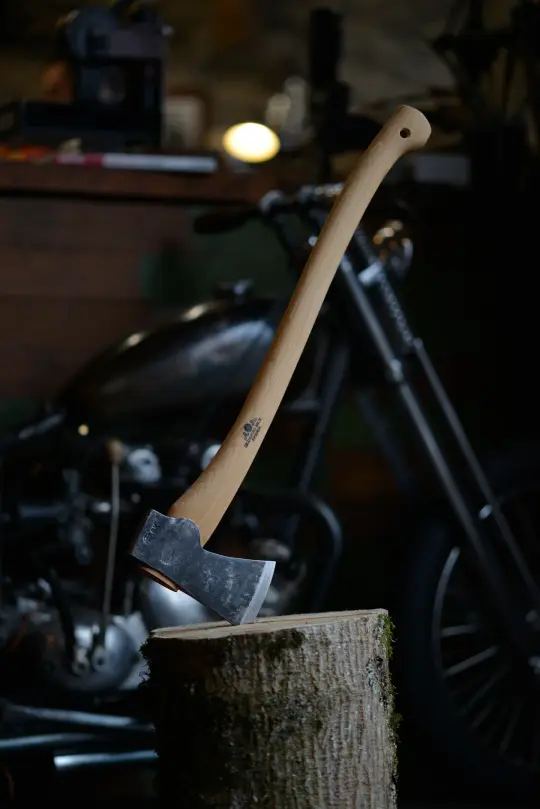 Scandinavian Forest Axe