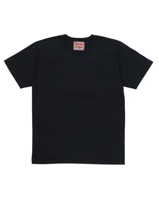 Double Heavyweight T-shirt - Navy