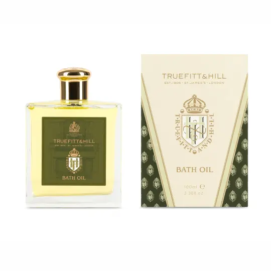 Bath Oil