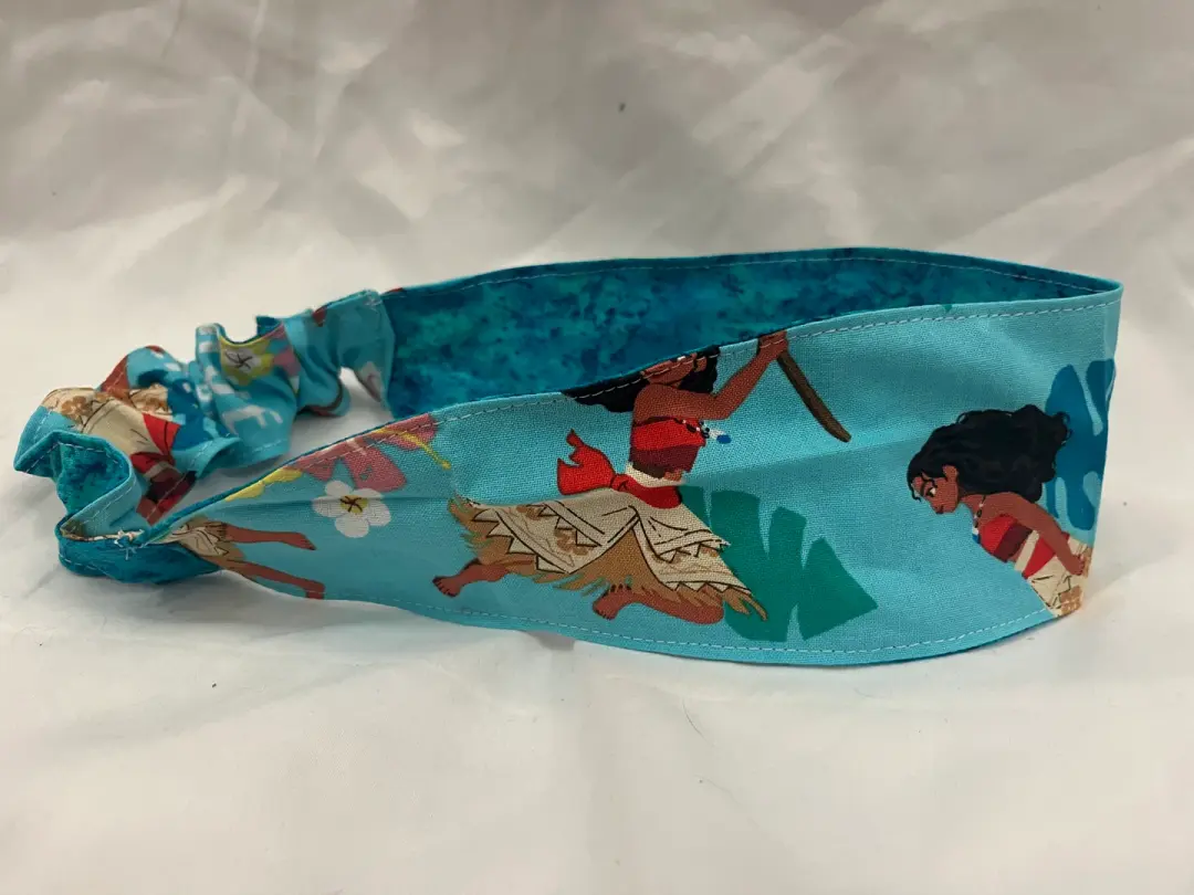 Seafaring Reversible Headband