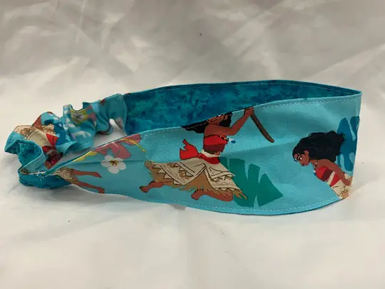 Seafaring Reversible Headband