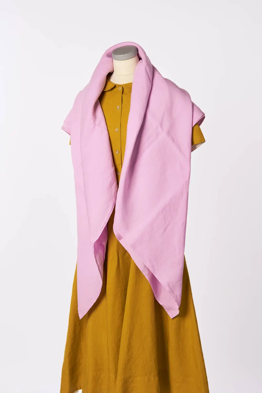 Palisandra Scarf, Pale Purple
