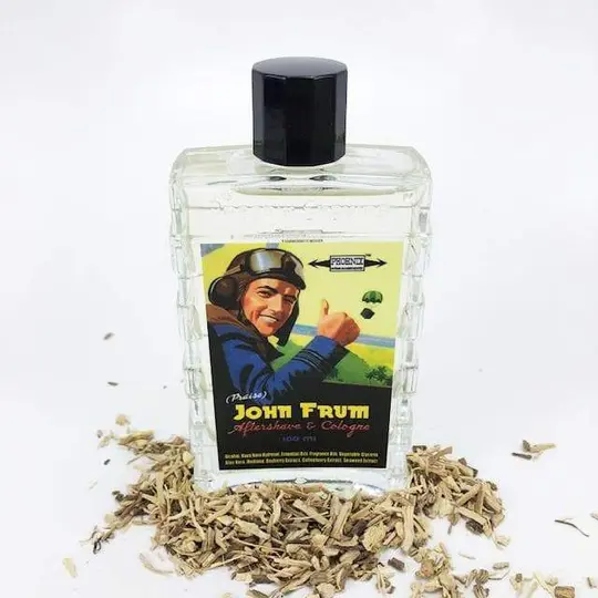 John Frum Epic Aftershave & Cologne | The New Musk Standard
