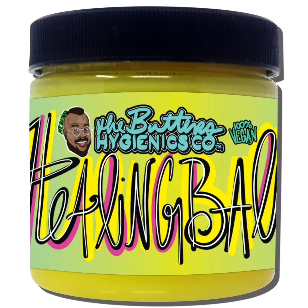 Ultimate Healing Balm for Tattoos, Scars, Stretch Marks, Blemishes, Keloids, Discoloration -  Calendula X Hempseed