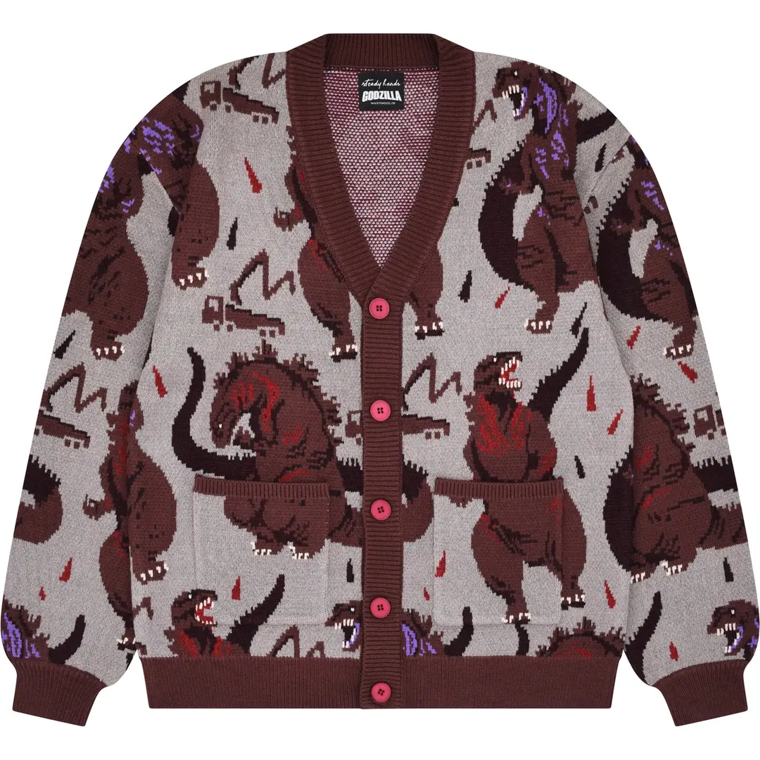 Mutatin' Around Cardigan [EARLY ACCESS]