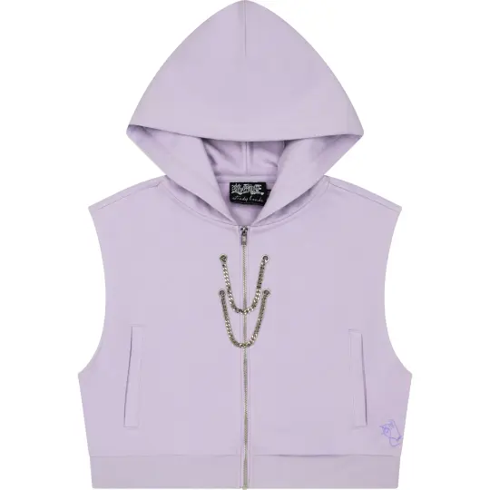 Cropped Marik Hoodie