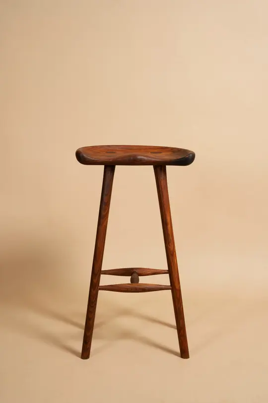 Koken Bar Stool