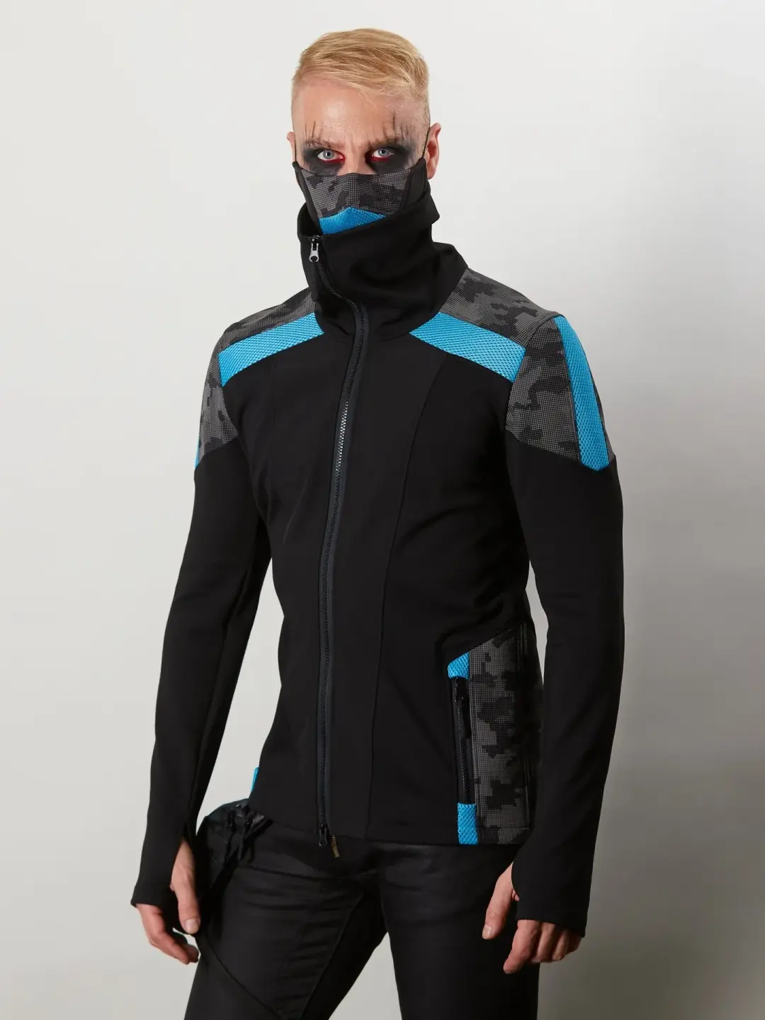 PS4-R Men's jacket