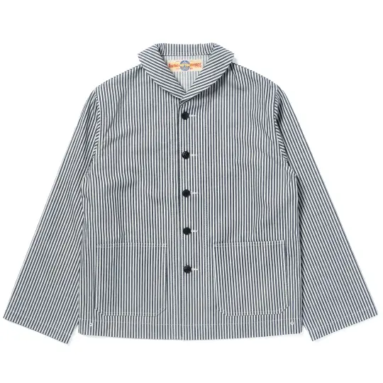 U.S. NAVY STRIPED DUNGAREE JUMPER