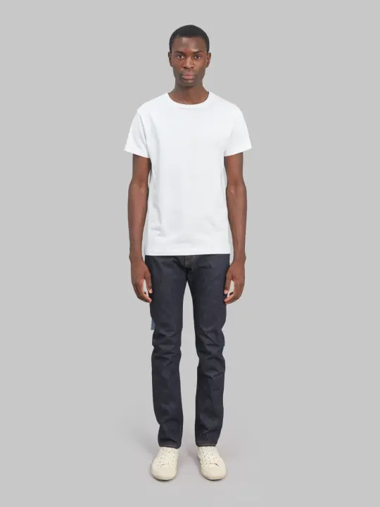 Japan Blue J201 14.8oz US Cotton Circle Tapered Jeans