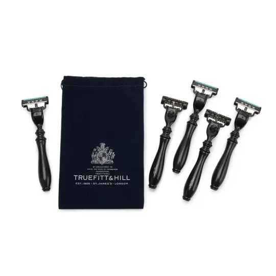 Truefitt & Hill Disposable Razor Set of 5