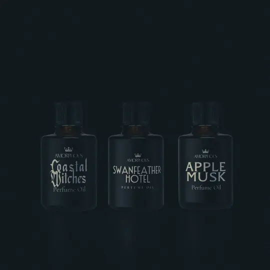 Pick Three Signature Apothecary Set