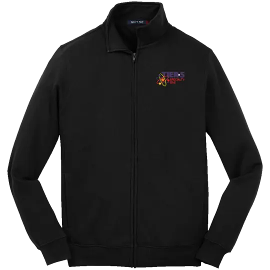 Tier 5 Specialty Gas ST259 Sportek Full Zip Sweatshirt