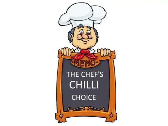 The Chef’s Chilli Choice