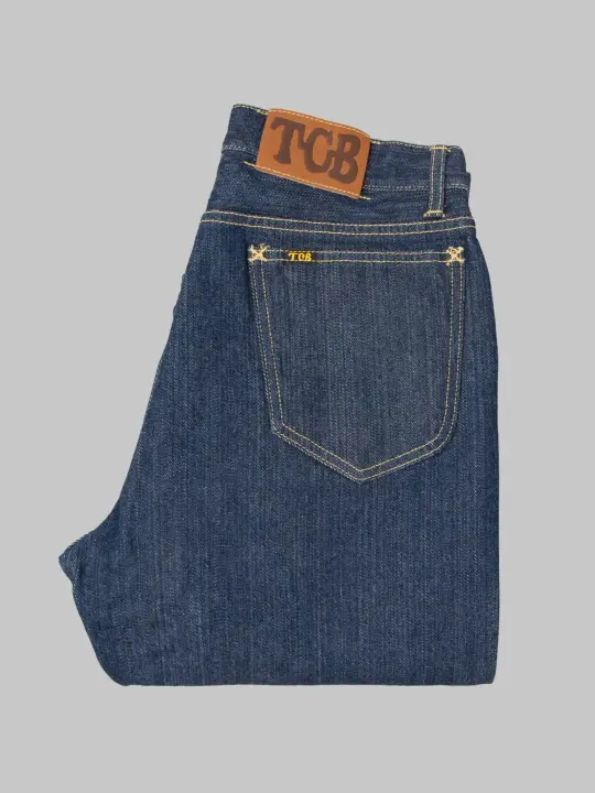 TCB New Cats Drive Jeans