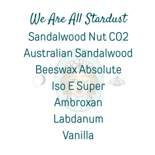 We Are All Stardust
