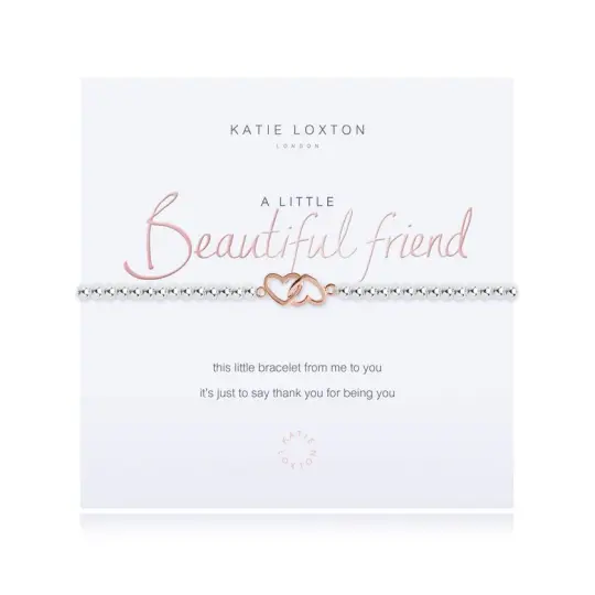 A LITTLE BEAUTIFUL FRIEND BRACELET