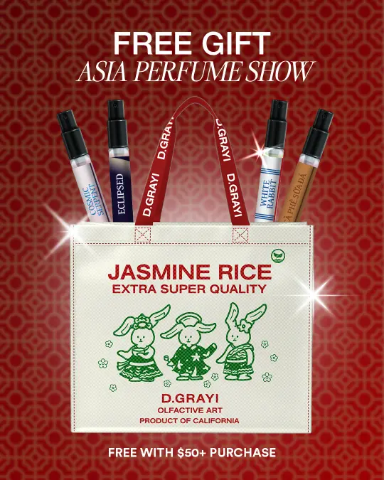 Asia Perfume Show Gift Bundle