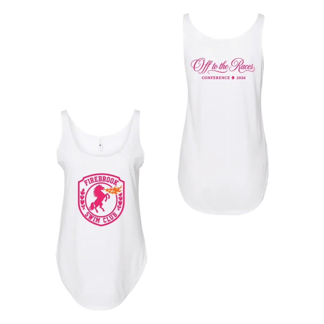 2026 CONFERENCE 5033 Ladies Festival Tank Top