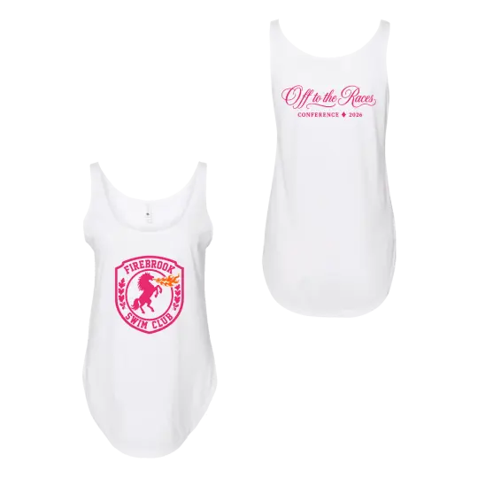 2026 CONFERENCE 5033 Ladies Festival Tank Top