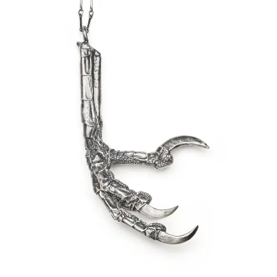 The Shape-shifter. Raven Claw.