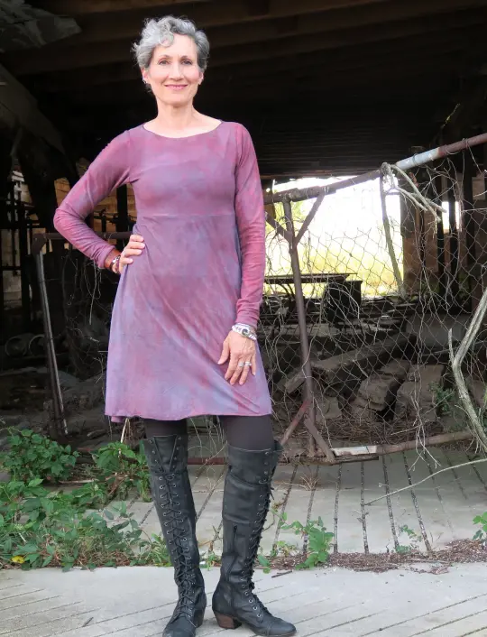 Jewel Eclipse Wanderer Short Dress