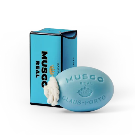 Musgo Real Alto Mar Soap on a Rope 190g