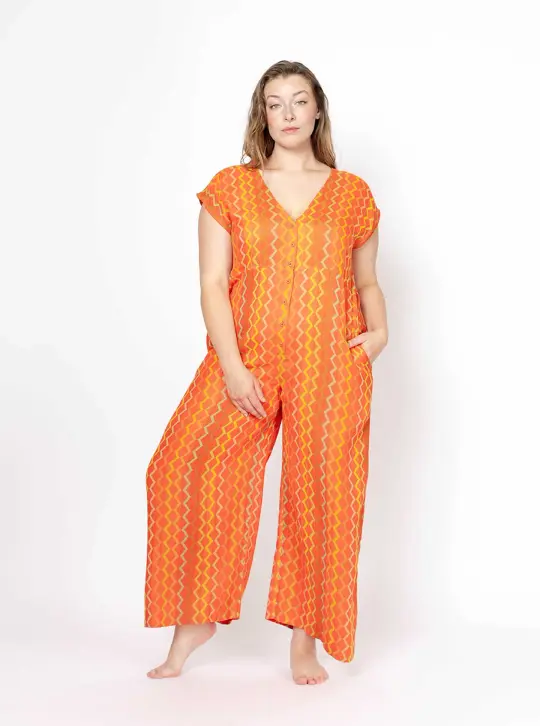 sample sale | curran jumpsuit prom | XXS-M