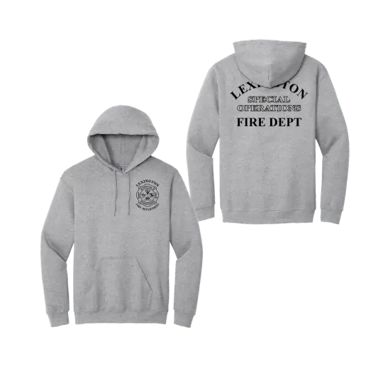 LFDSO 18500B Youth Gildan Hoodie