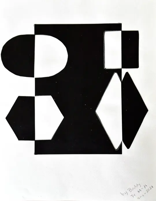 Buddy Peterson Artwork