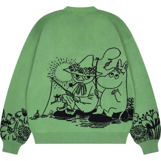 Camping Cardigan [EARLY ACCESS]