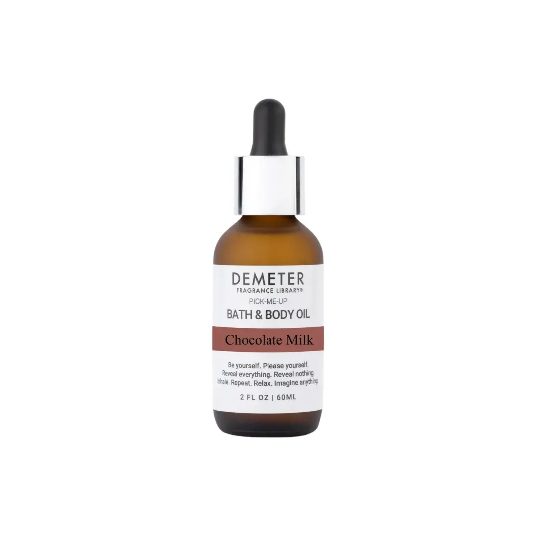 Chocolate Milk Bath & Body Oil