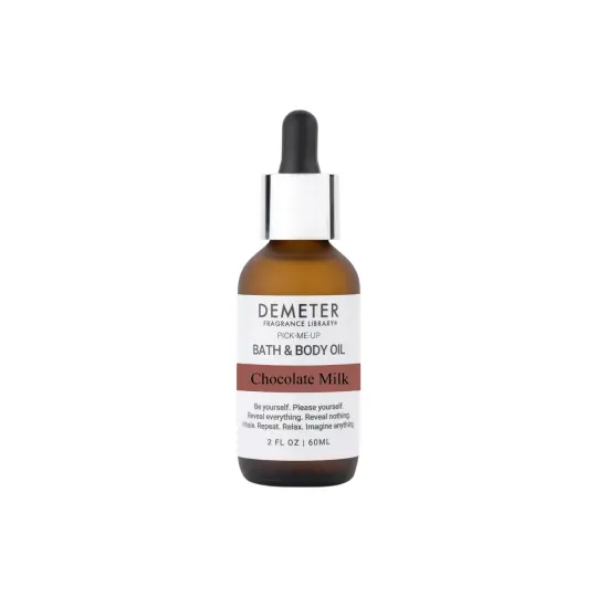 Chocolate Milk Bath & Body Oil
