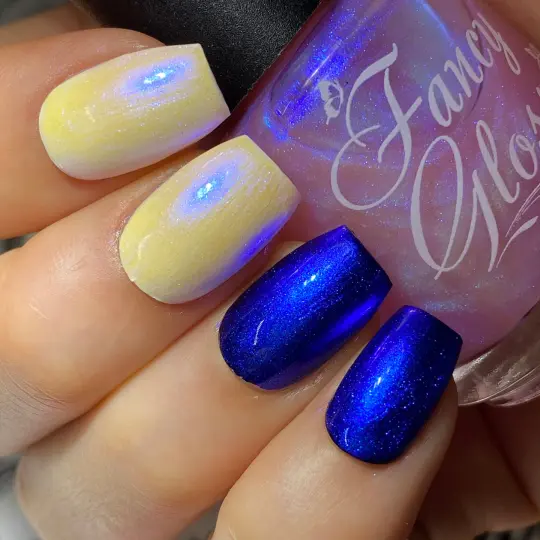 Let it Glow (blue)