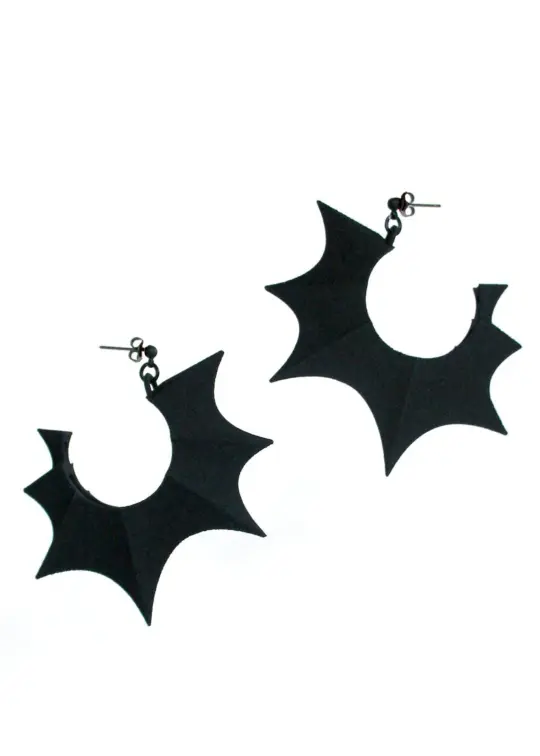 Vampira Earrings