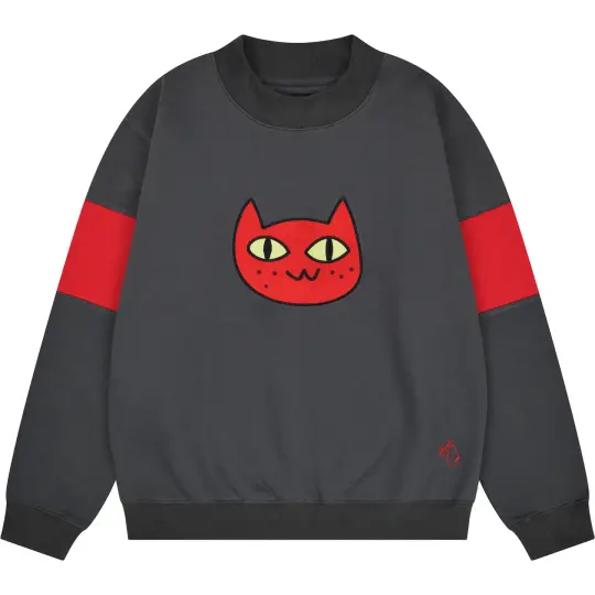 Cat Sweater