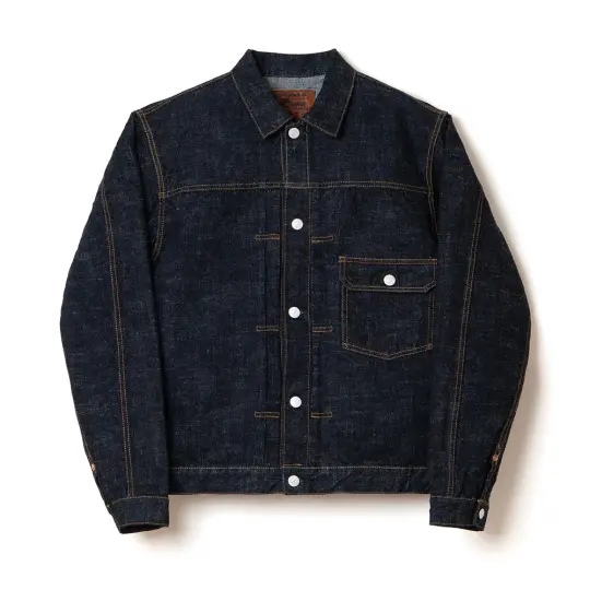 GL3 1st Type Denim Jacket [SD-4101]